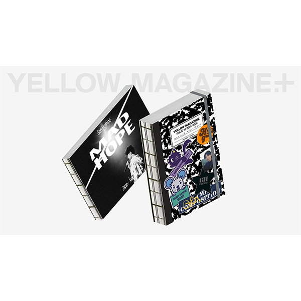 YELLOW MAGAZINE ISSUE10 2025-2026 | 星野 源 | A!SMART