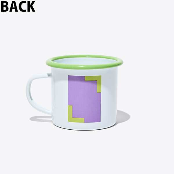 ホーローマグ | 星野 源 | A!SMART