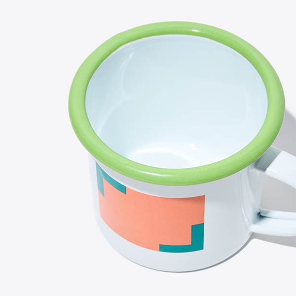 ホーローマグ | 星野 源 | A!SMART