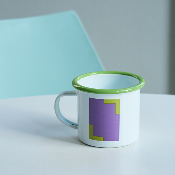 ホーローマグ | 星野 源 | A!SMART