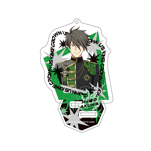 アクリルスタンドキーホルダー 握野 英雄 | THE IDOLM@STER SideM | A