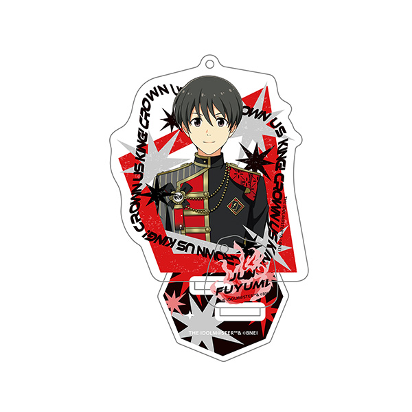 アクリルスタンドキーホルダー 冬美 旬 | THE IDOLM@STER SideM | A-on