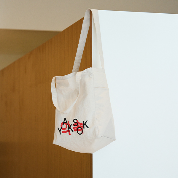 3-way bag | 星野 源 | A!SMART