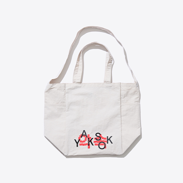 3-way bag | 星野 源 | A!SMART