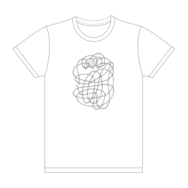 10TH ANNIVERSARY T-shirt [waver] | Sakura Fujiwara | A!SMART