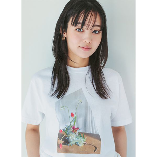 藤原さくら あにまるTシャツ 「#どうぶつ大集合」　Lサイズ　未開封品 10TH ANNIVERSARY T-shirt［sunshine］ | 藤原さくら | A!SMART