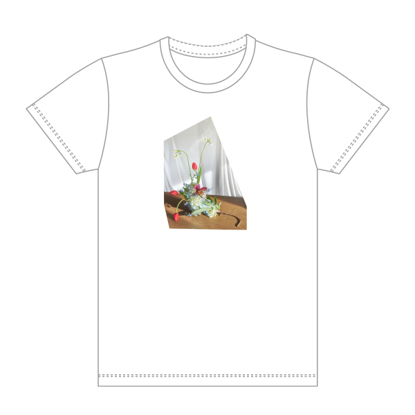 10TH ANNIVERSARY T-shirt［わたしのLife］ | 藤原さくら | A!SMART