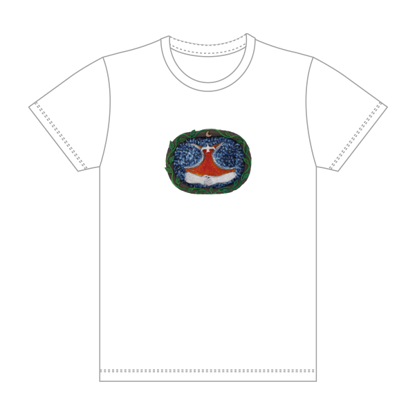 10TH ANNIVERSARY T-shirt［ゆめのなか］ | 藤原さくら | A!SMART