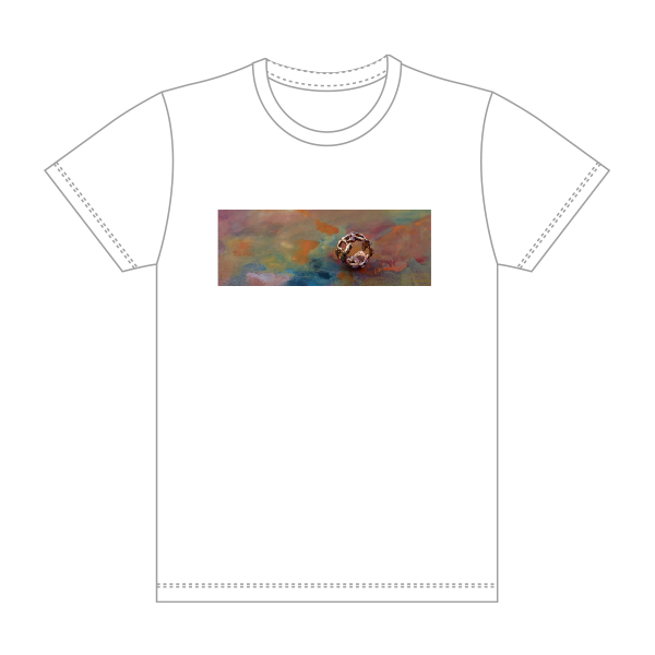 10TH ANNIVERSARY T-shirt［Angel］ | 藤原さくら | A!SMART
