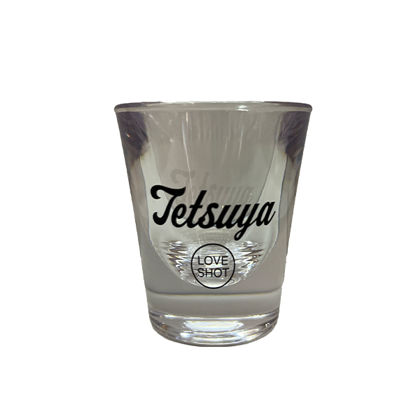 LOVE SHOT GLASS | 武田と哲也 | A!SMART