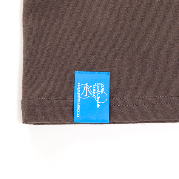 アパルトモン　HOLIDAY Tee ブルーA  新品未使用 オトナブルー BIG TEE【ASOBIMALL(アソビモール)】