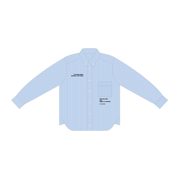 ストライプシャツ | ポルノグラフィティ | A!SMART