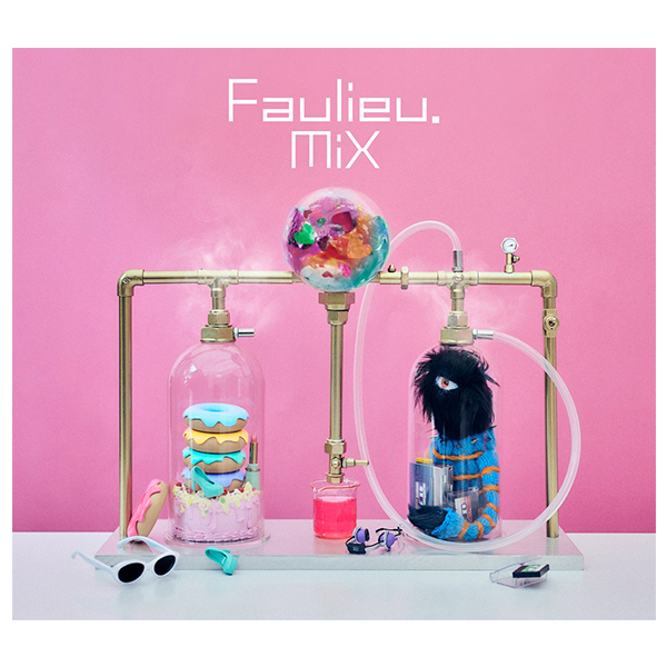邦楽 Faulieu. / Major Debut Anniversary CD Major 1st Album「MiX」【初回限定盤】 | Faulieu. | A!SMART