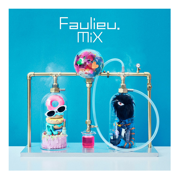 邦楽 Faulieu. / Major Debut Anniversary CD Major 1st Album「MiX」【通常盤】 | Faulieu. | A!SMART