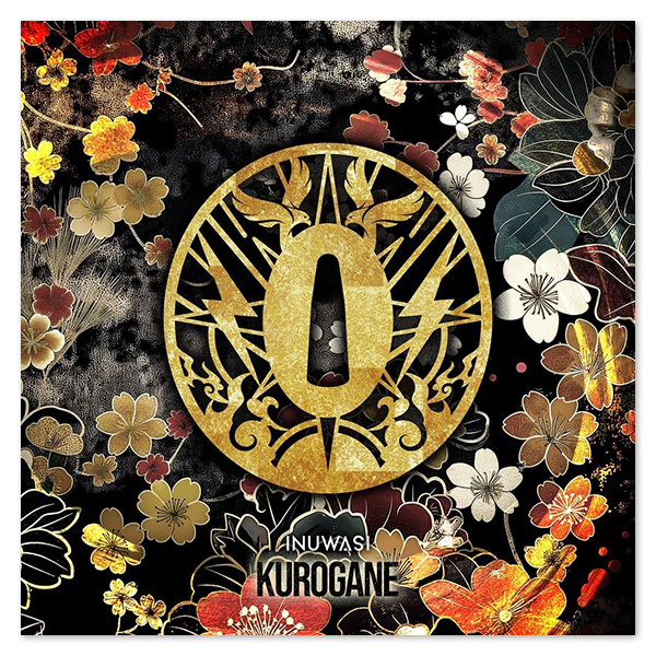 INUWASI Major 2nd EP「KUROGANE」【通常盤】 | Lantis MUSIC SHOP | A