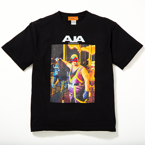 THE MACHINEGUNS T-shirt | ユキヒーロープロレス | A!SMART