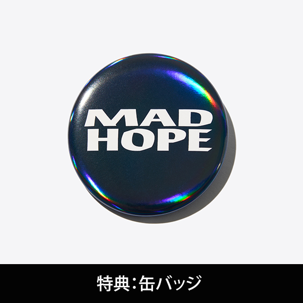 Gen Hoshino presents MAD HOPE Japan Tour』 | 星野 源 | A!SMART