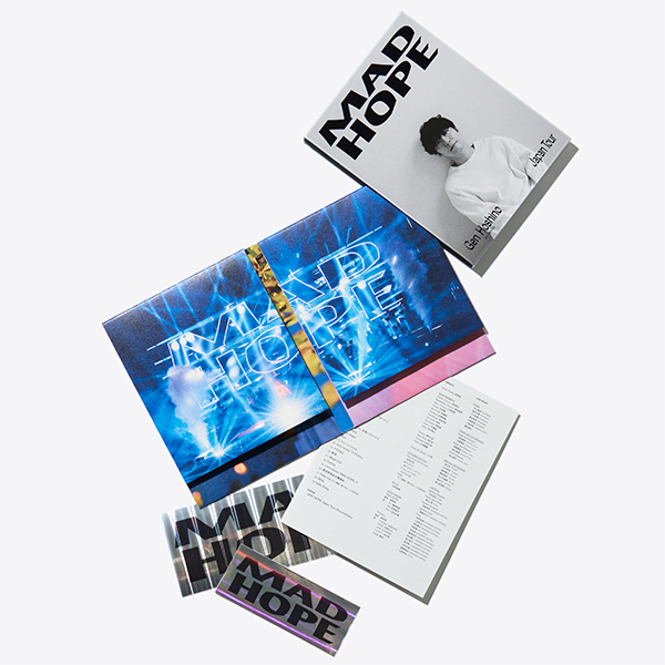 星野源CD5枚とDVD11枚セット(3月26日まで) Gen Hoshino presents MAD HOPE Japan Tour』 | 星野 源 | A!SMART