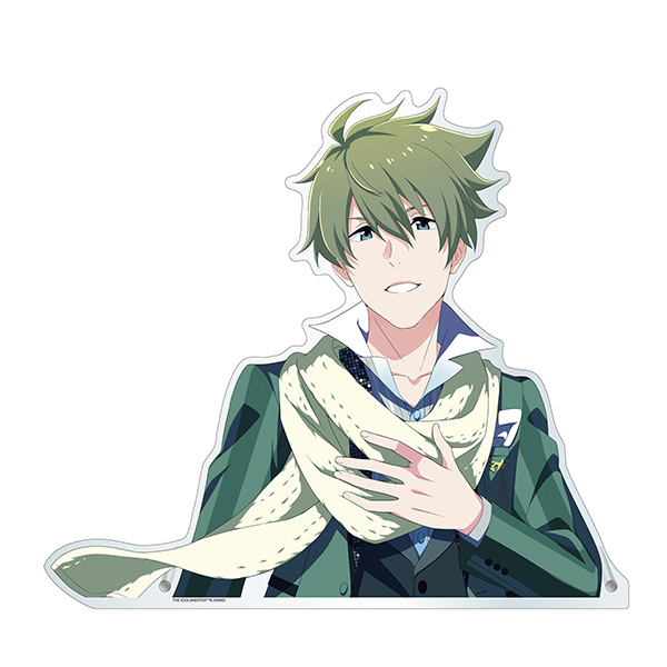 ビッグアクリルスタンド 柏木 翼 | THE IDOLM@STER SideM | A-on STORE
