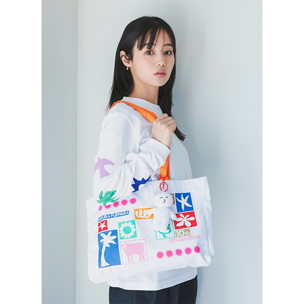 Bag | 藤原さくら | A!SMART