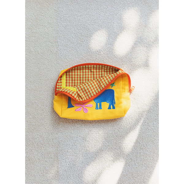 Pouch | 藤原さくら | A!SMART