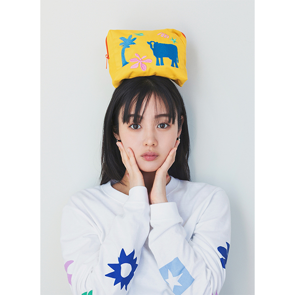 Pouch | 藤原さくら | A!SMART
