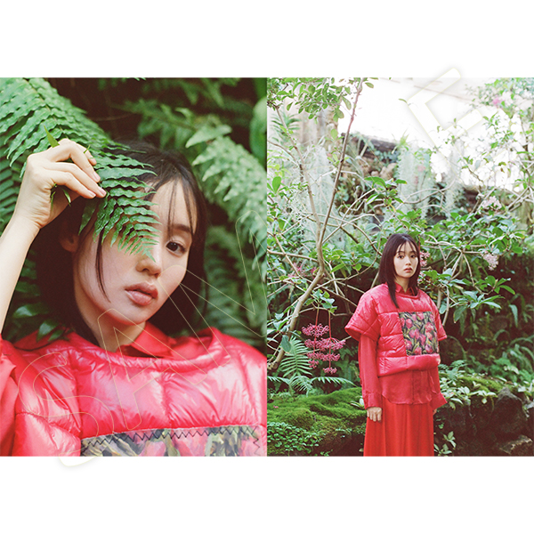 Zine「10」 | 藤原さくら | A!SMART