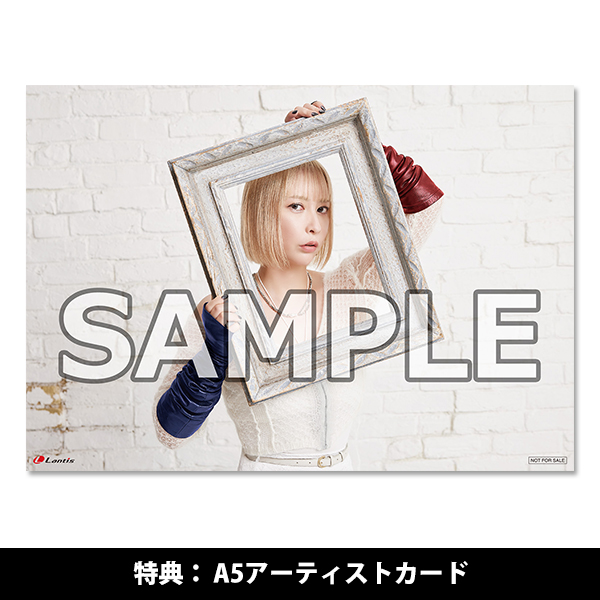 藍井エイル Single「MONSTER / 絵空事」【よう実盤】 | Lantis MUSIC