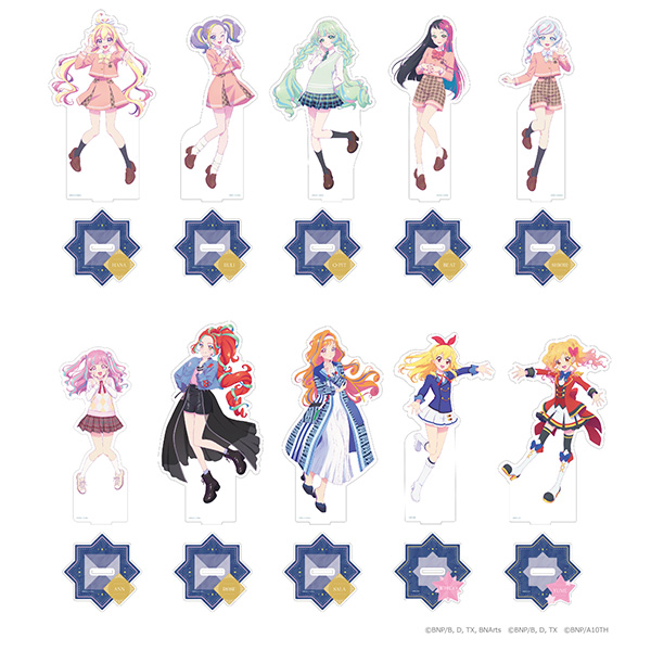 アイカツ！シリーズ | A-on STORE