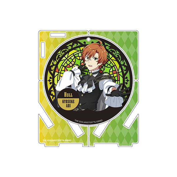 TMNETWORK アクリルスタンド コースター など コースター型アクリルスタンド 蒼井 享介 | THE IDOLM@STER SideM | A