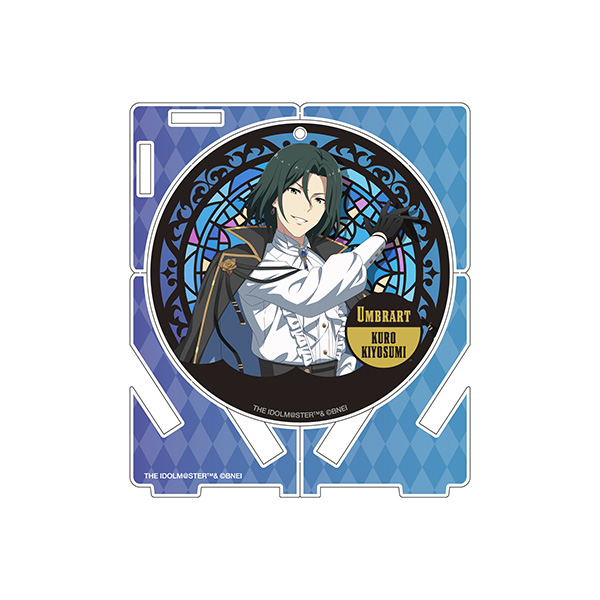 スターさま専用です◎ コースター型アクリルスタンド 清澄 九郎 | THE IDOLM@STER SideM | A