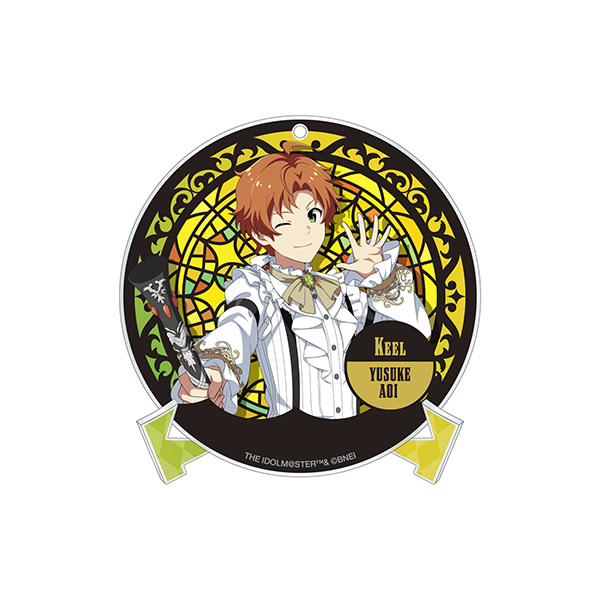 コースター型アクリルスタンド 蒼井 悠介 | THE IDOLM@STER SideM | A