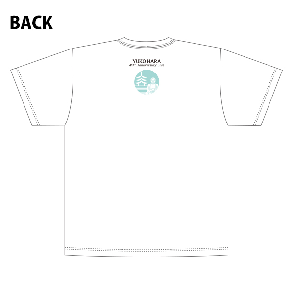 Tシャツ (ホワイト) | サザンオールスターズ | A!SMART