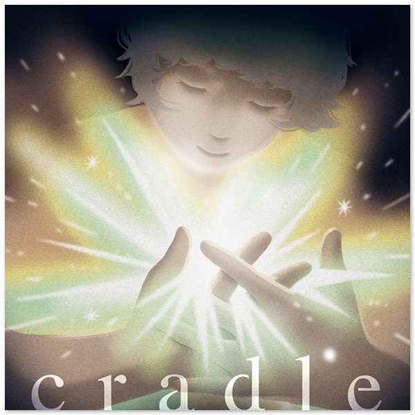 明くる夜の羊 Major 1st EP「cradle」【初回限定盤】 | Lantis MUSIC