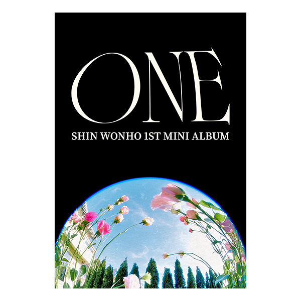 SHIN WONHO 1st mini Album「ONE」（NEMO VER） | SHIN WONHO | A!SMART