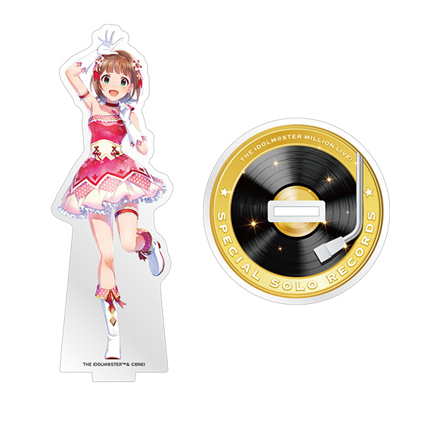 アクリルスタンド【四条貴音】 | THE IDOLM@STER MILLION LIVE! | A-on