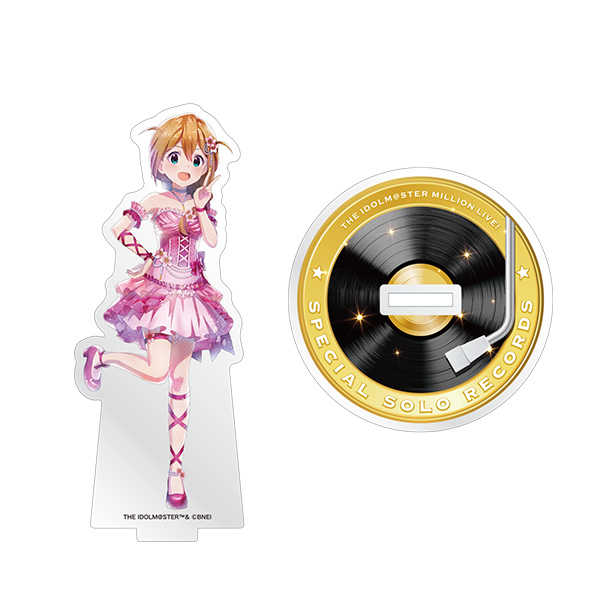 アクリルスタンド【馬場このみ】