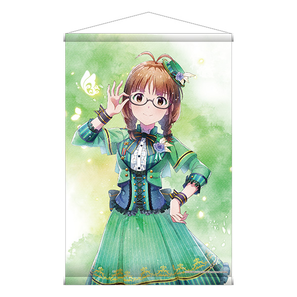 タペストリー【秋月律子】 | THE IDOLM@STER MILLION LIVE! | A-on STORE