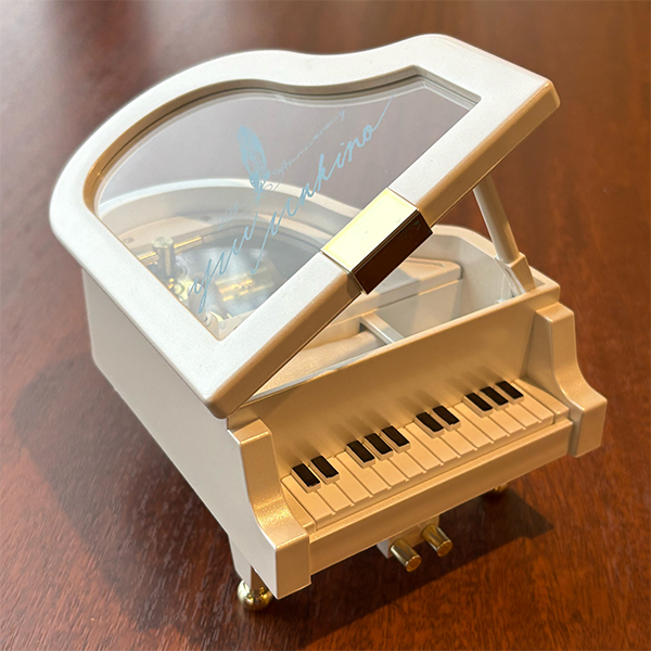 オルゴール nonta 20th Anniversary オルゴール【アムリタ】 〜 あなたのマキノは
