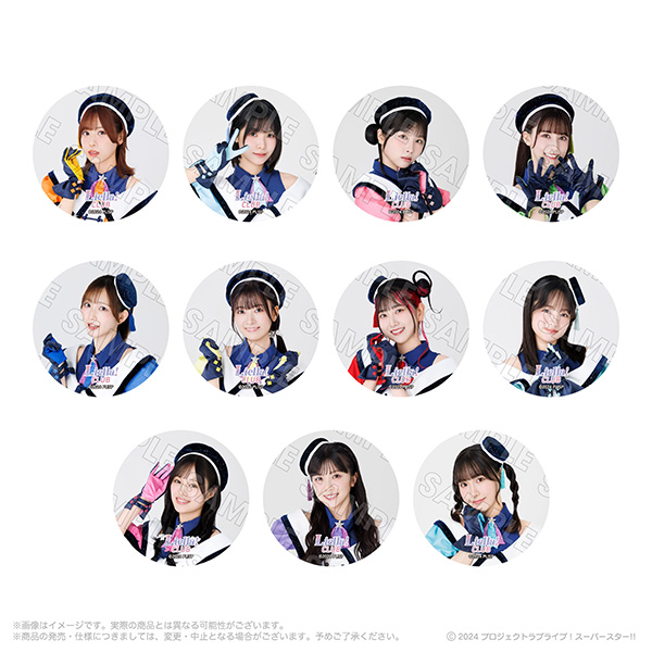 ラブライブ！スーパースター!! Liella! 7th LoveLive! ～Fly! MUSIC