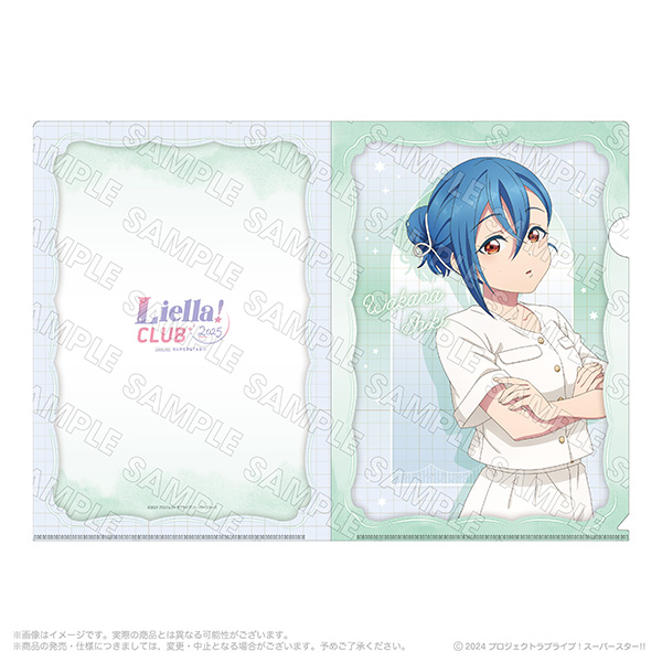 【Liella Club限定品】【未開封】2024→2025ver.公式グッズ Liella! CLUB 2025 公式缶バッジ スーパースター!! | Liella! CLUB