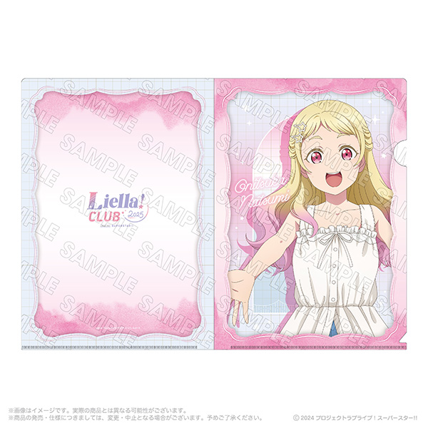 Liella! CLUB OFFICIAL SHOP | A!SMART
