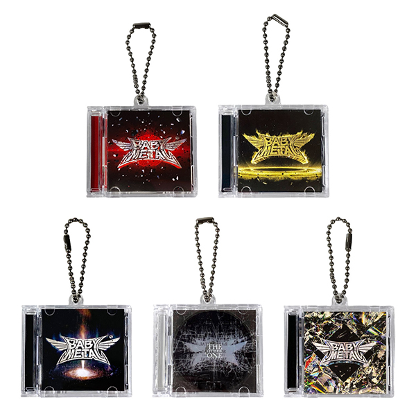 THE ONE LIMITED EDITION 限定盤B クロニクルセット Amazon.co.jp: 10 BABYMETAL YEARS（THE ONE