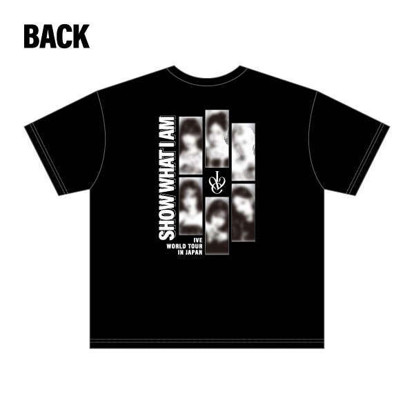 T-shirt | IVE | A!SMART