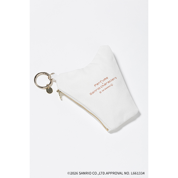 Tote Bag with Pouch / クロミ | Perfume | A!SMART