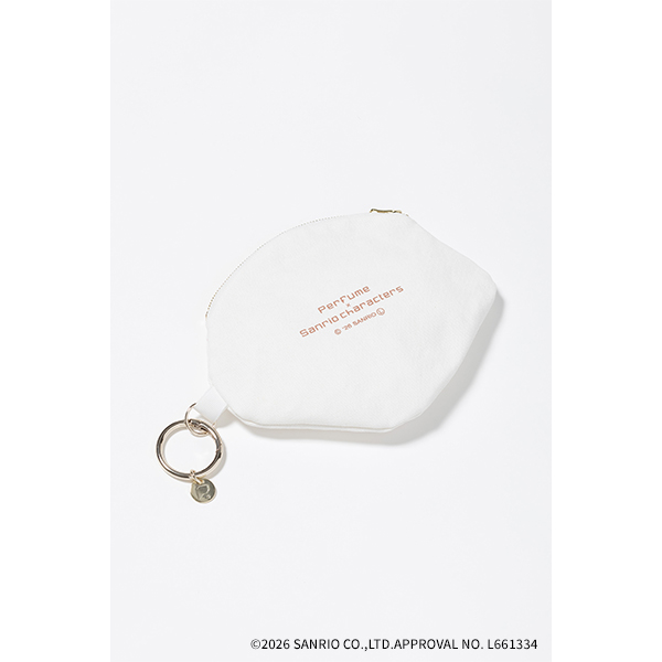 Tote Bag with Pouch / こぎみゅん | Perfume Closet | A!SMART