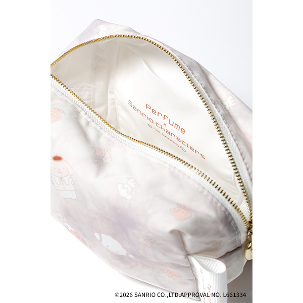 レインボー　ファンチュン Pouch (Flow) | Perfume | A!SMART