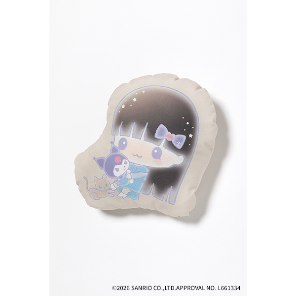 Cushion / KASHIYUKA | Perfume Closet | A!SMART