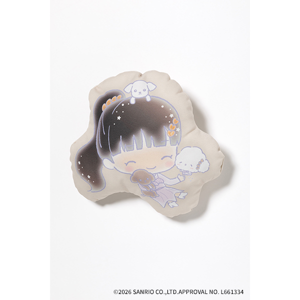 Cushion / a-chan