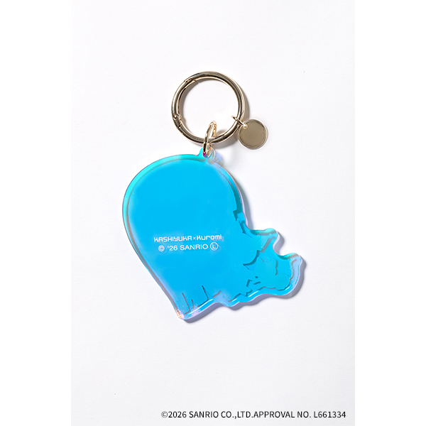 Key Ring / KASHIYUKA (Moon) | Perfume | A!SMART Key Ring / KASHIYUKA (Moon) | Perfume | A!SMART
